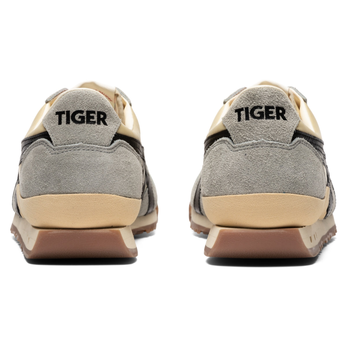 Onitsuka Tiger Ultimate 81 NM Putty/Black heel