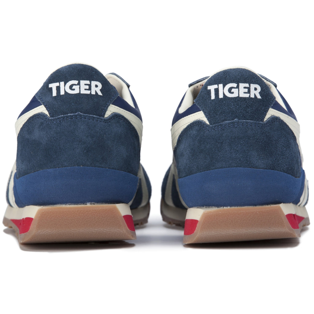 Onitsuka Tiger Ultimate 81 NM Peacoat/Birch heel