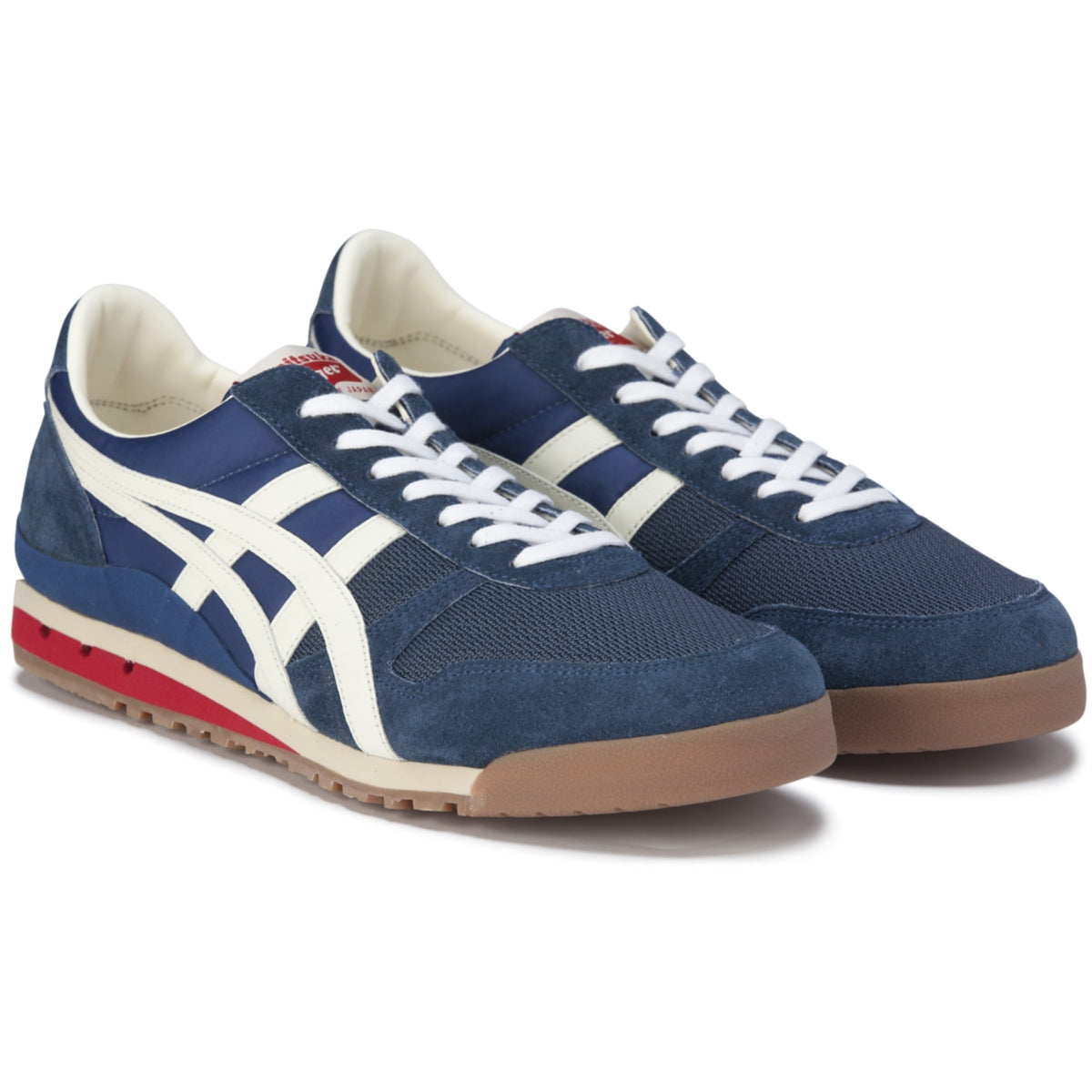 Onitsuka Tiger Ultimate 81 NM Peacoat/Birch front