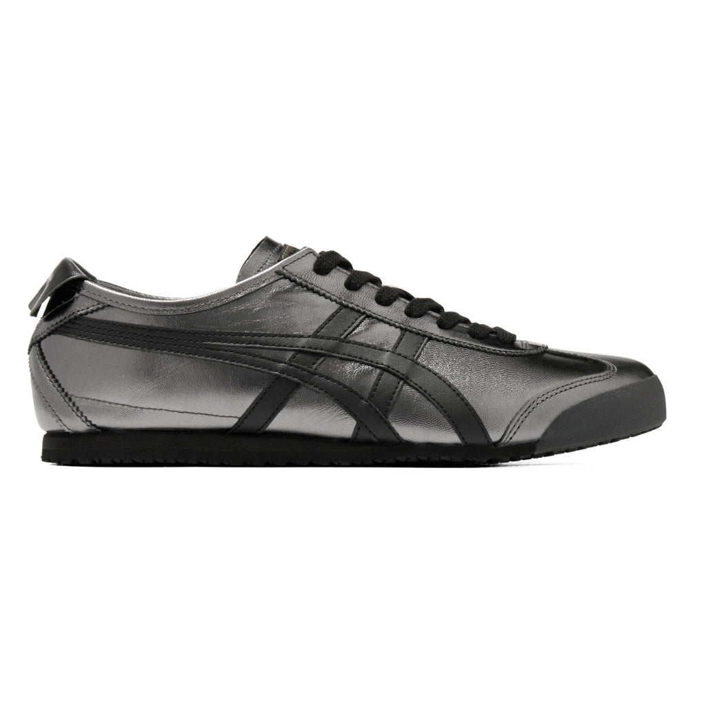 Onitsuka Tiger Mexico 66 Gunmetal/Black side