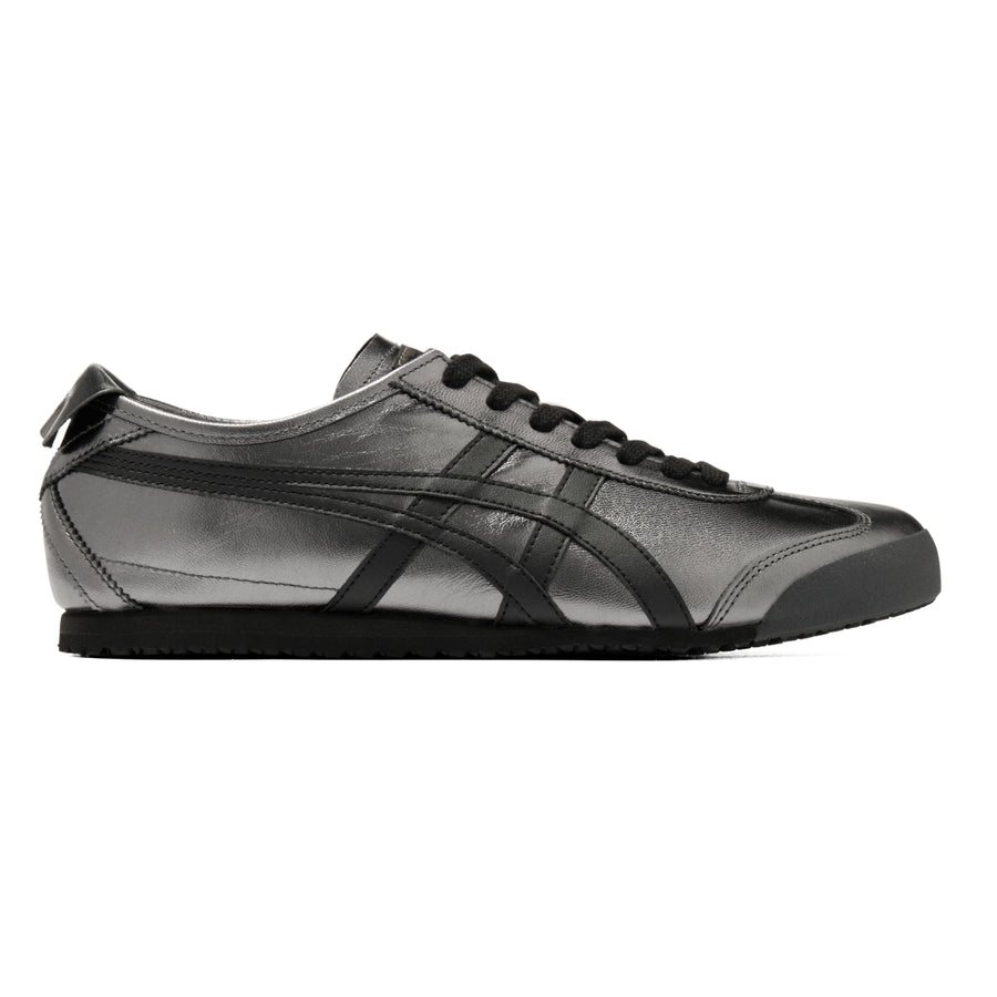 Onitsuka Tiger Mexico 66 Gunmetal/Black side