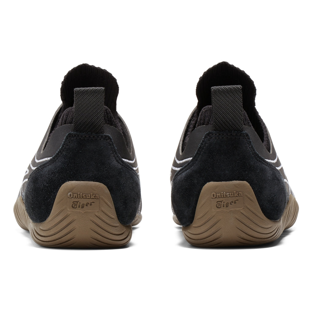 Onitsuka Tiger SCLAW Black/White heel