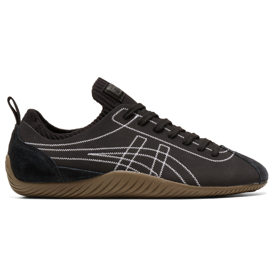 Onitsuka Tiger SCLAW Black/White lateral