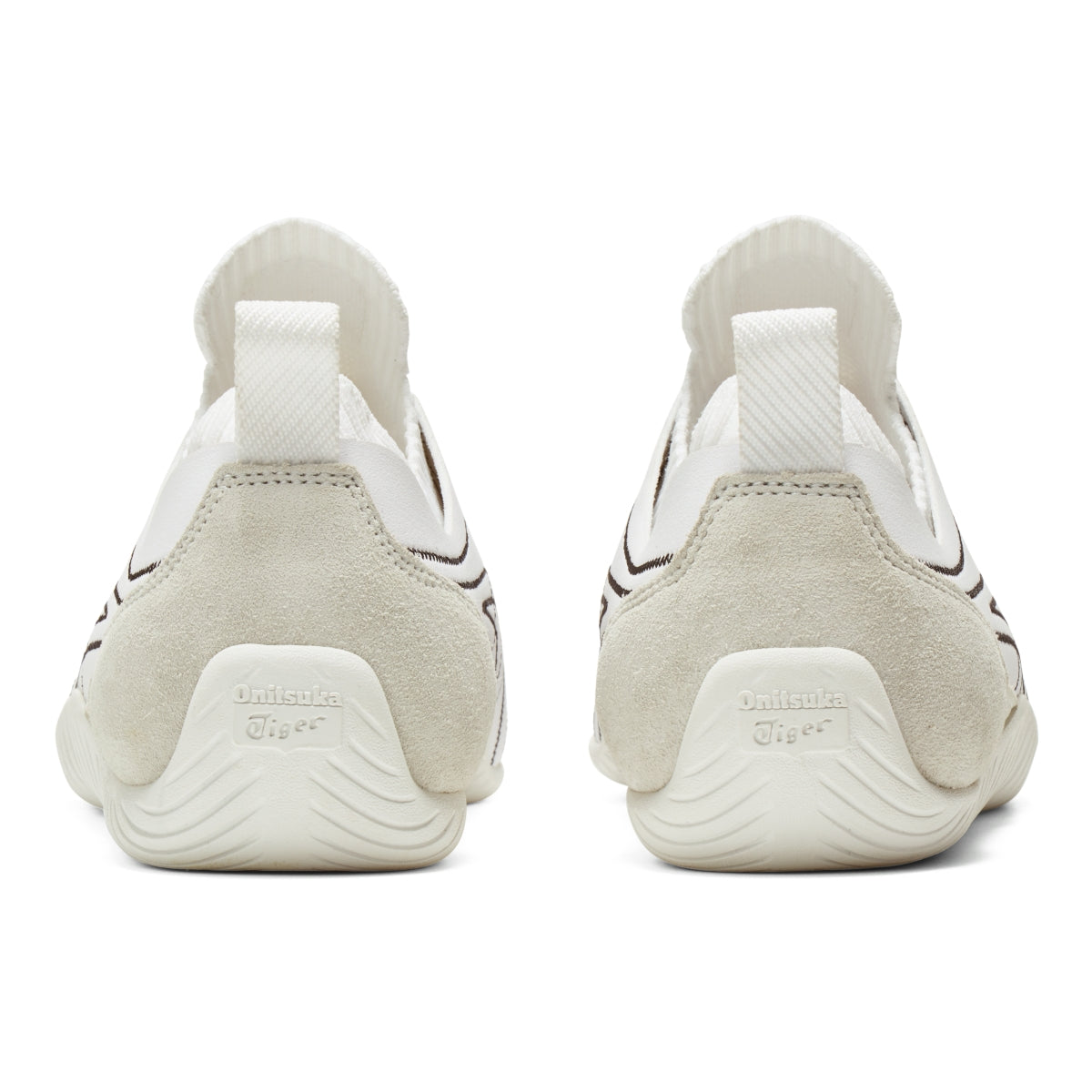 Onitsuka Tiger SCLAW White/Black heel