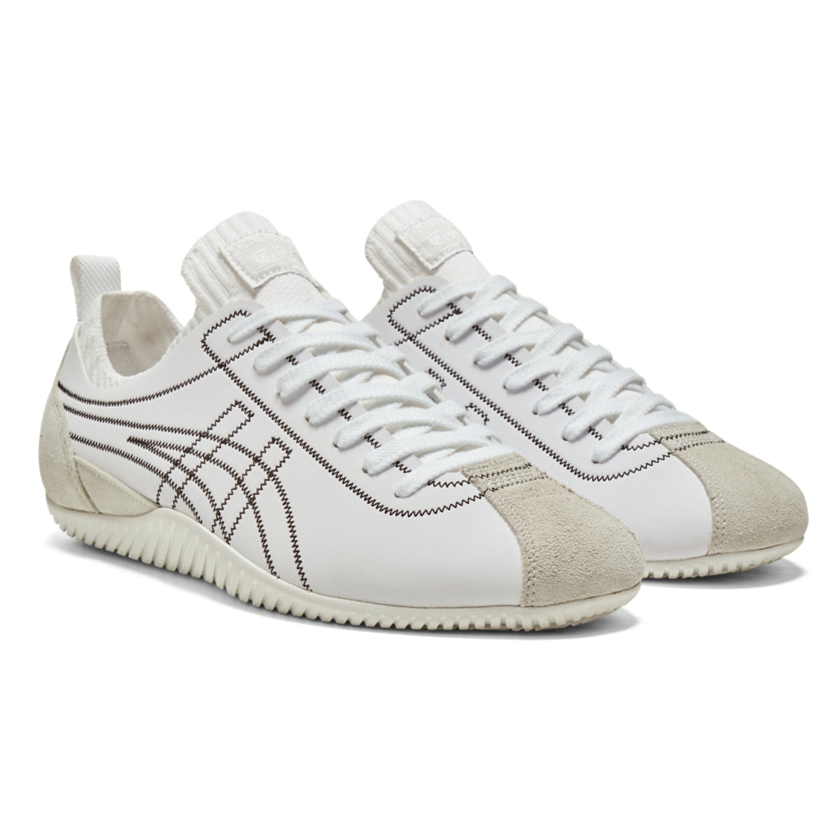 Onitsuka Tiger SCLAW White/Black front