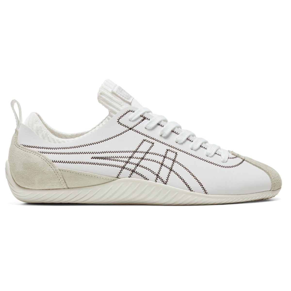 Onitsuka Tiger SCLAW White/Black lateral