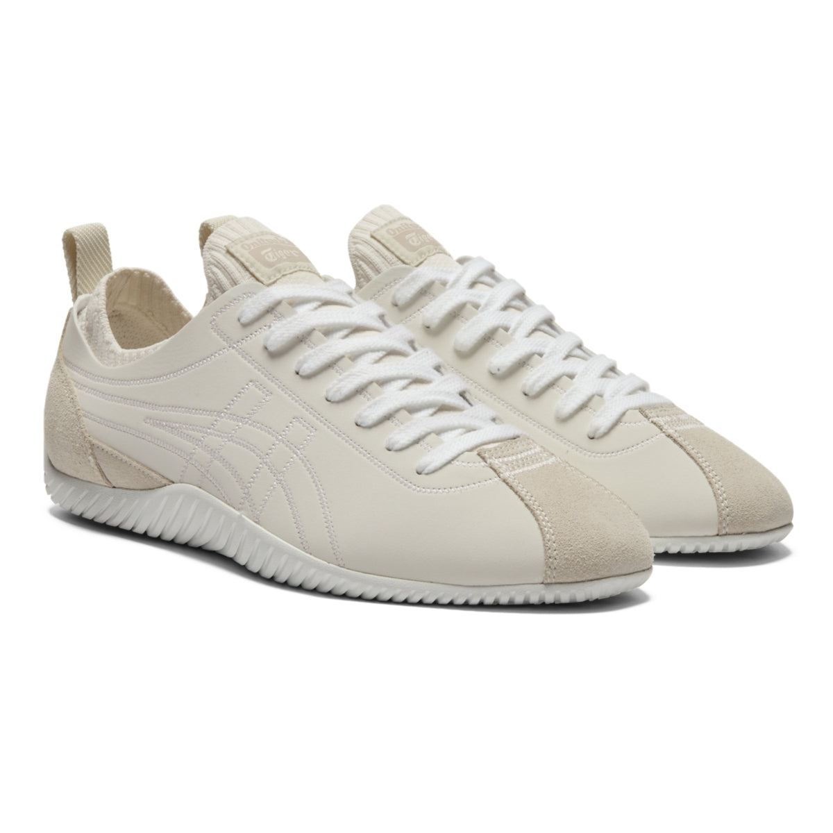 Onitsuka Tiger SCLAW Cream/White front