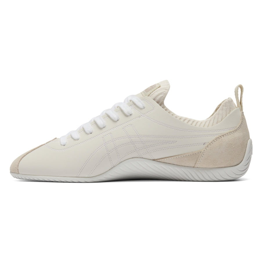 Onitsuka Tiger SCLAW Cream/White medial