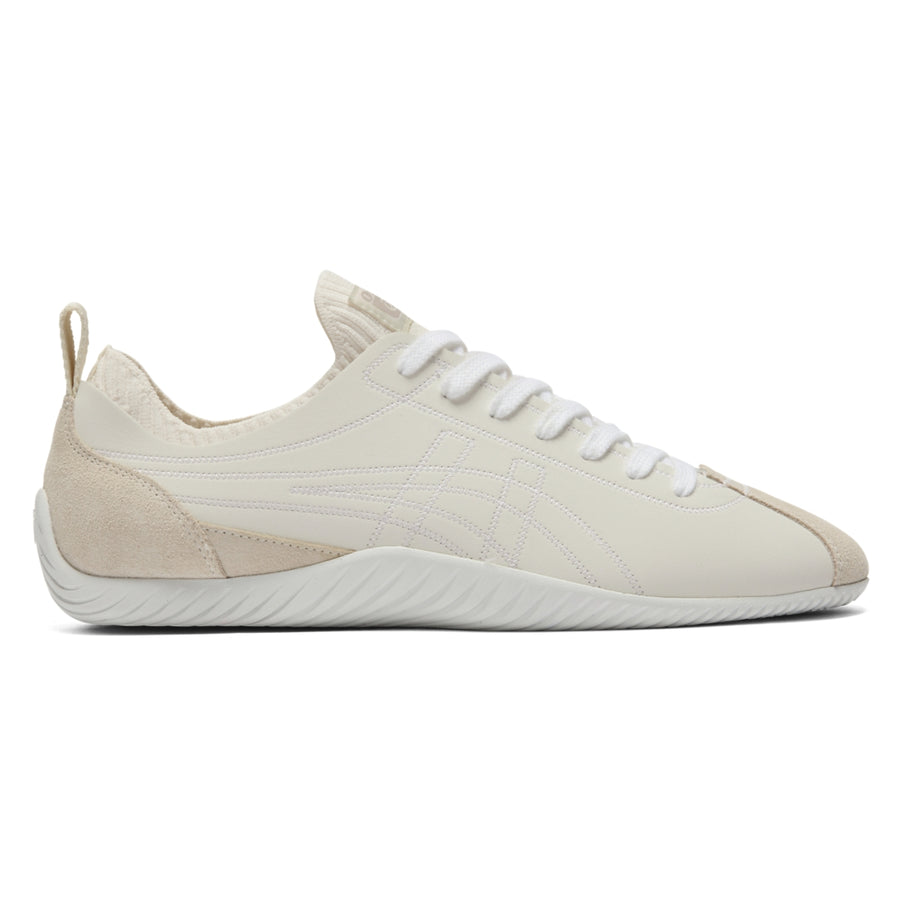 Onitsuka Tiger SCLAW Cream/White lateral