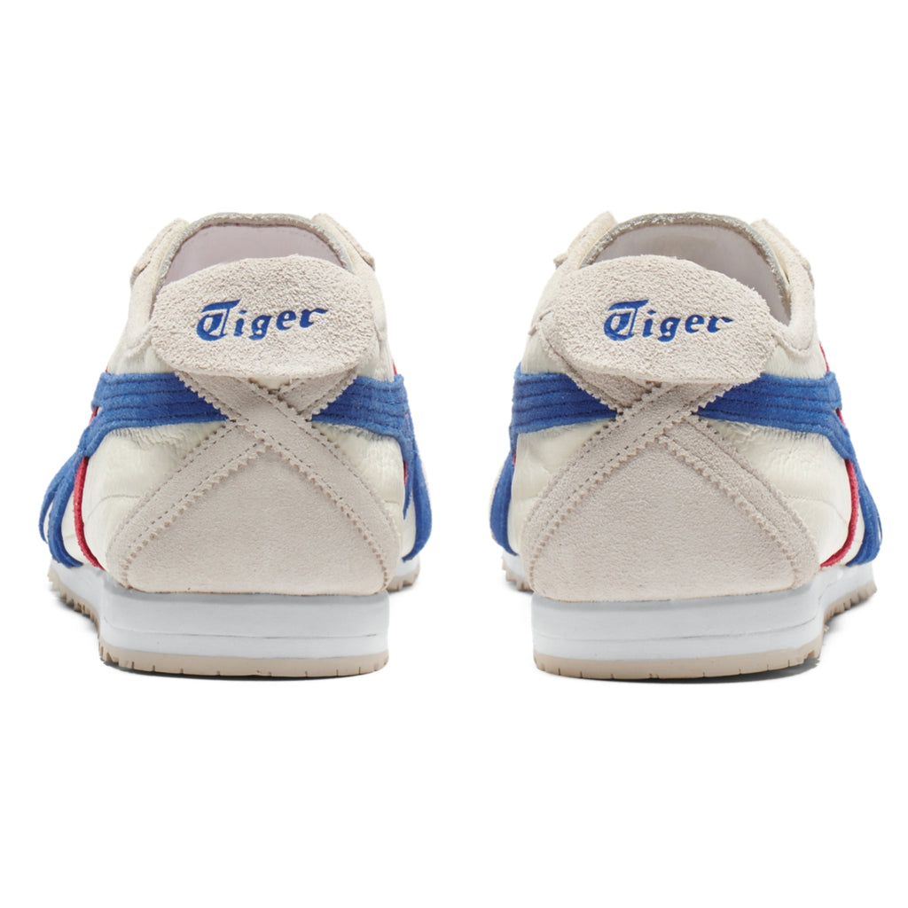 Onitsuka Tiger Mexico 66 SD VIN White/Directoire Blue heel