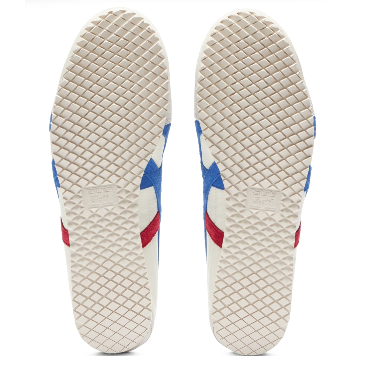 Onitsuka Tiger Mexico 66 SD VIN White/Directoire Blue sole