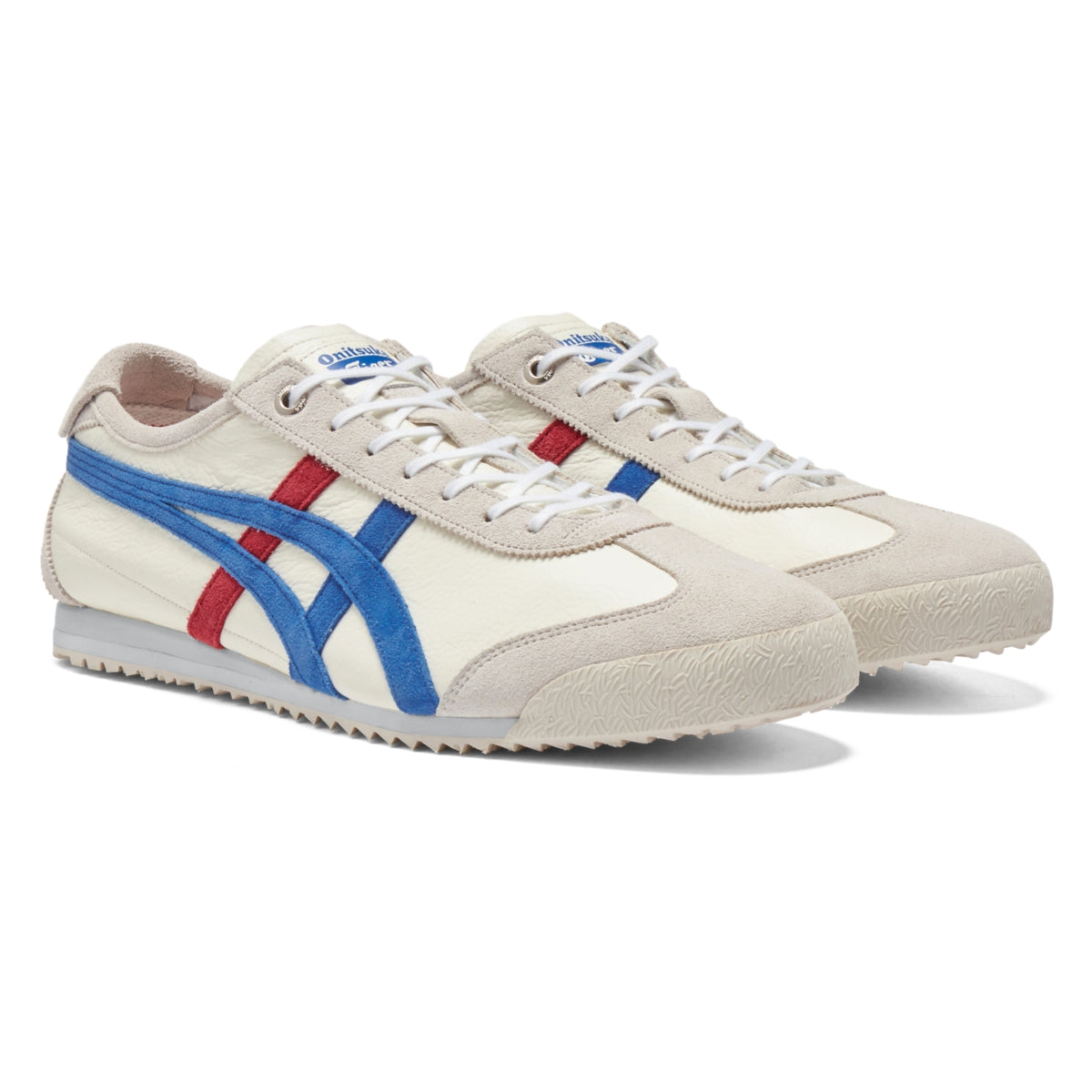 Onitsuka Tiger Mexico 66 SD VIN White/Directoire Blue front