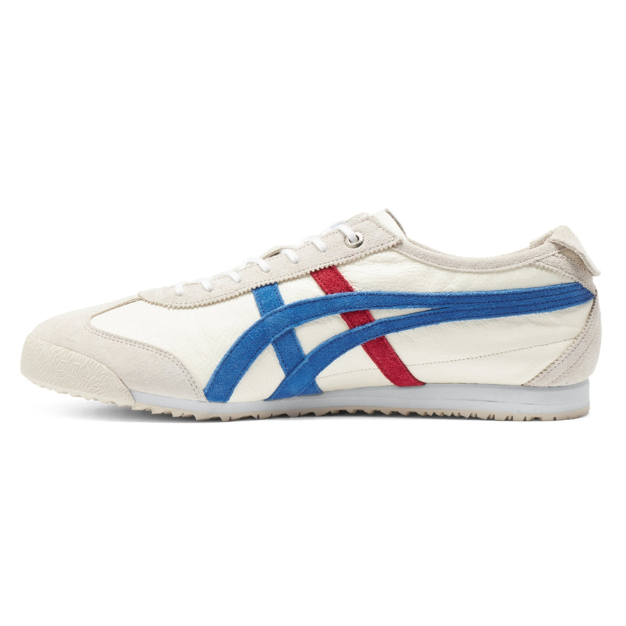 Onitsuka Tiger Mexico 66 SD VIN White/Directoire Blue medial