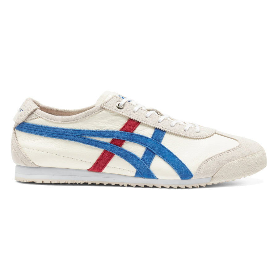 Onitsuka Tiger Mexico 66 SD VIN White/Directoire Blue lateral