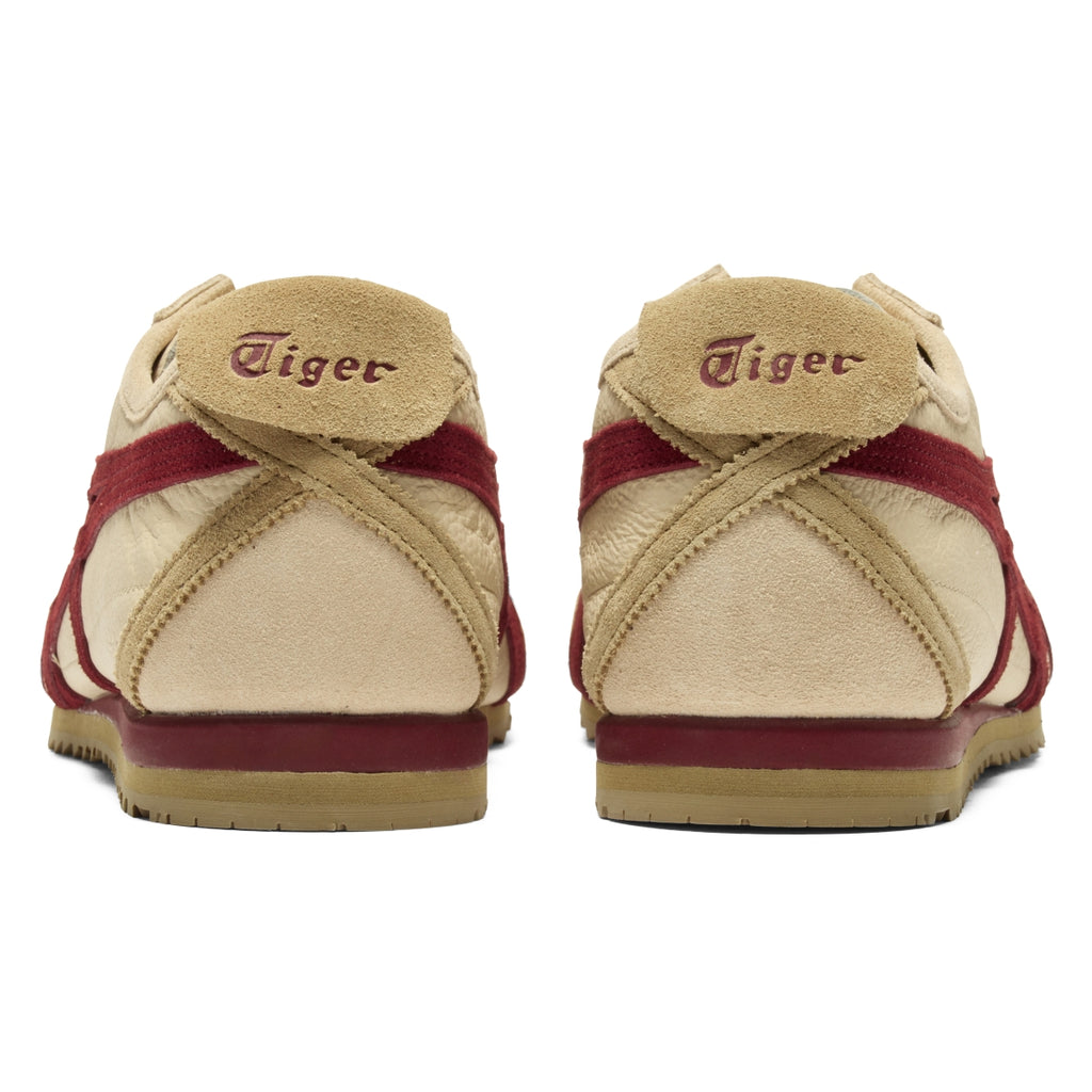 Onitsuka Tiger Mexico 66 SD VIN Beige/Beet Juice heel
