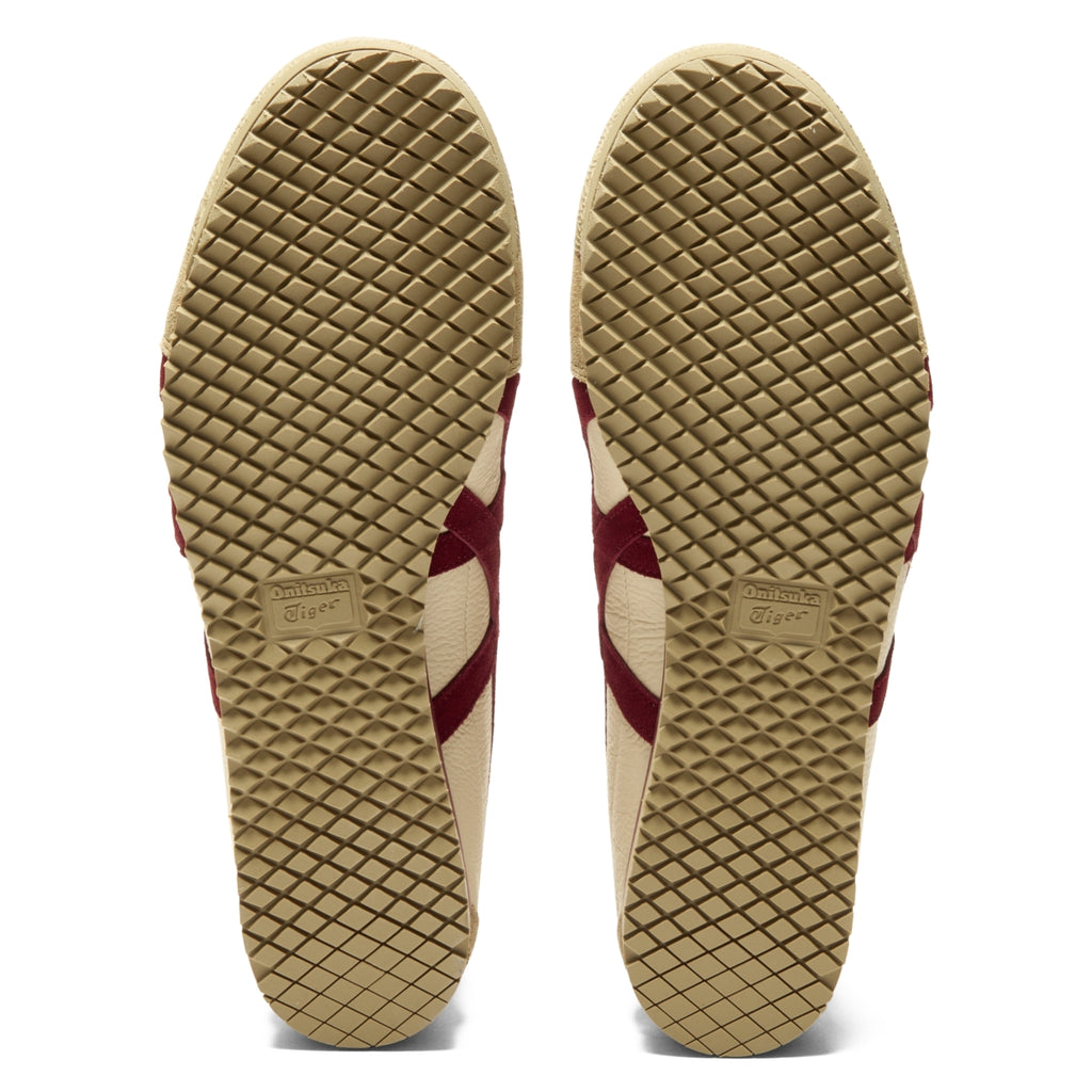 Onitsuka Tiger Mexico 66 SD VIN Beige/Beet Juice sole