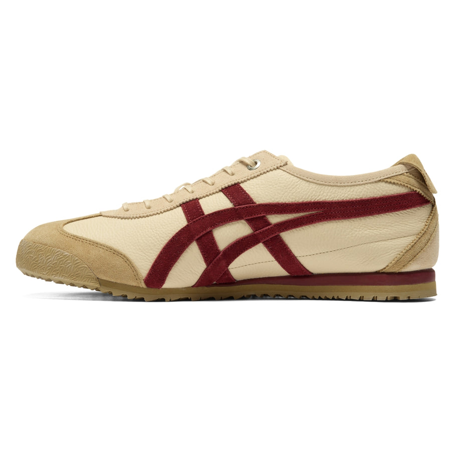 Onitsuka Tiger Mexico 66 SD VIN Beige/Beet Juice medial