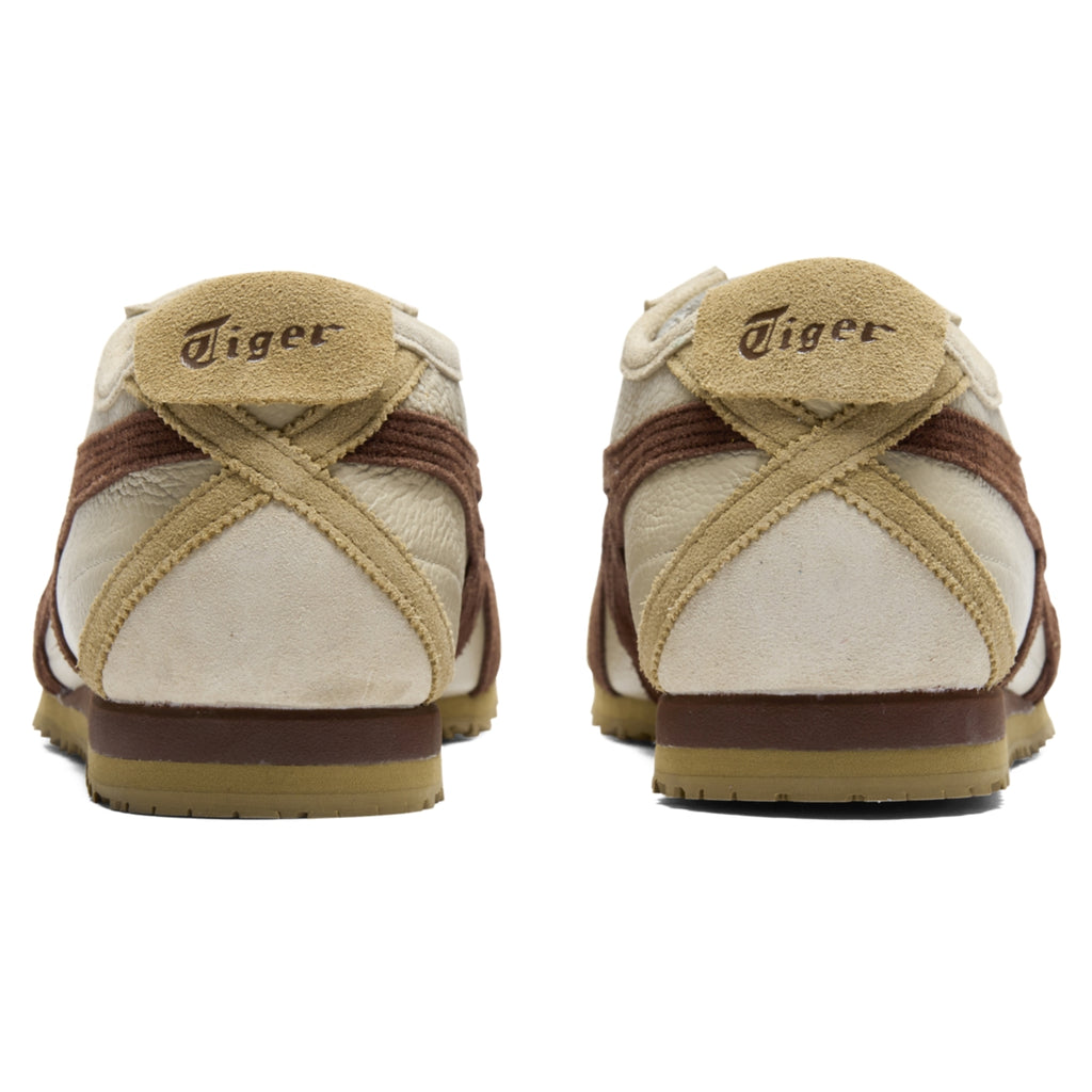 Onitsuka Tiger Mexico 66 SD VIN Putty/Dark Brown heel