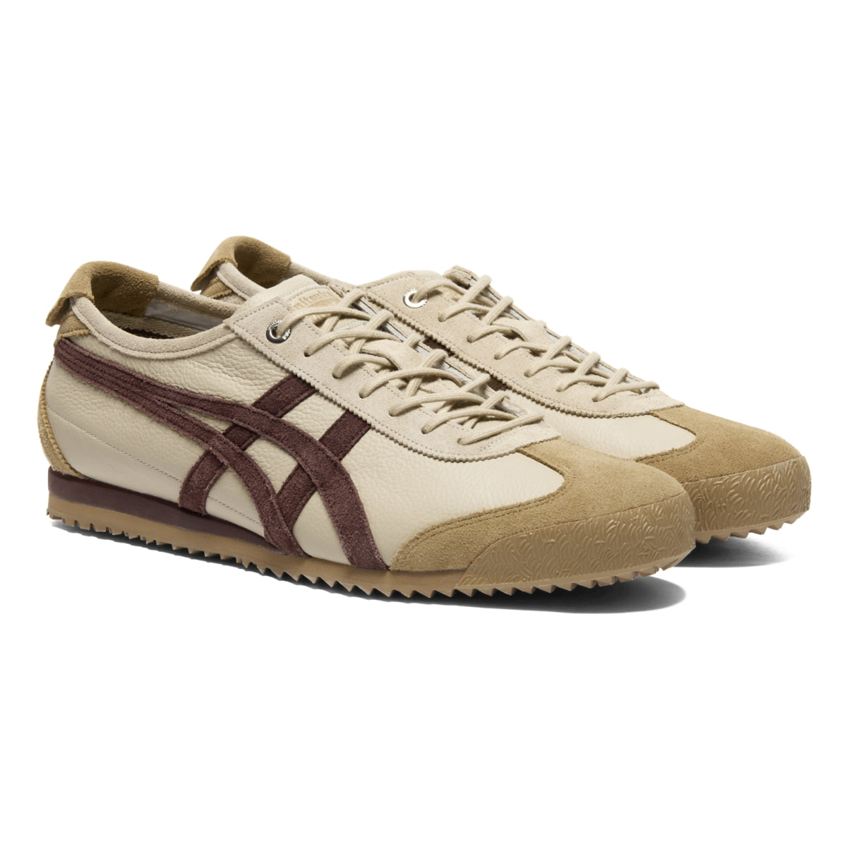 Onitsuka Tiger Mexico 66 SD VIN Putty/Dark Brown front