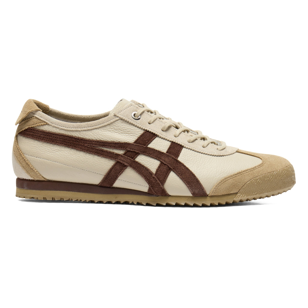 Onitsuka Tiger Mexico 66 SD VIN Putty/Dark Brown lateral