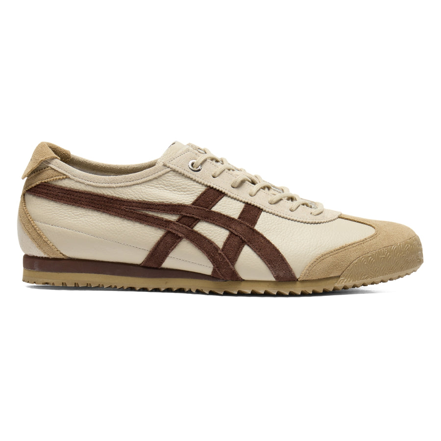 Onitsuka Tiger Mexico 66 SD VIN Putty/Dark Brown lateral