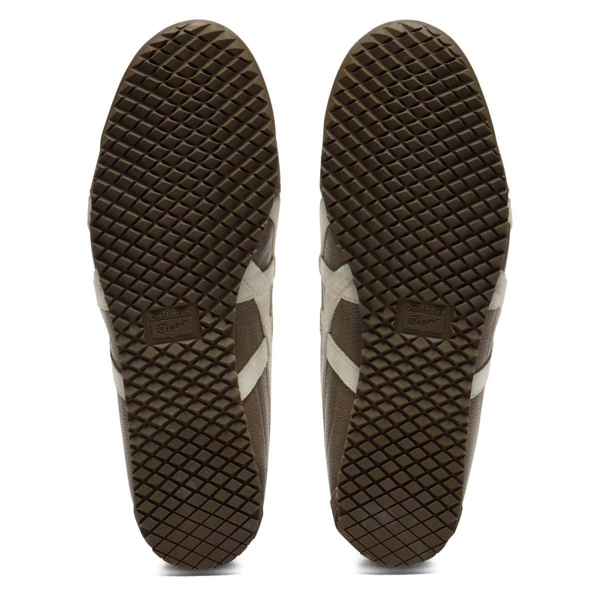 Onitsuka Tiger Mexico 66 SD VIN Clay Canyon/Cream sole
