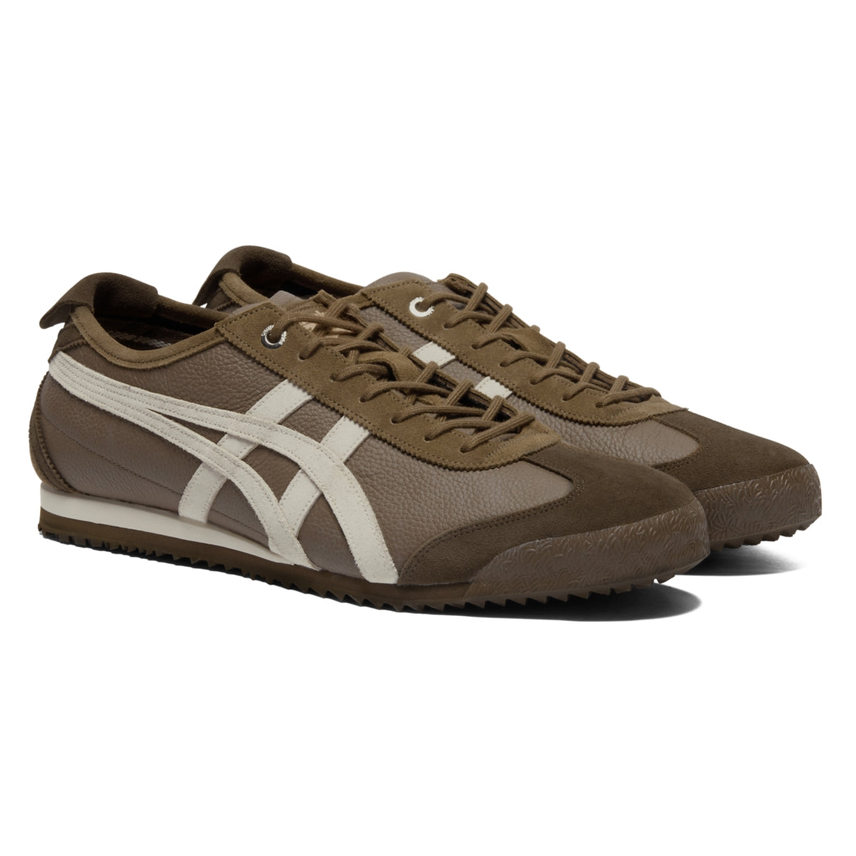 Onitsuka Tiger Mexico 66 SD VIN Clay Canyon/Cream front