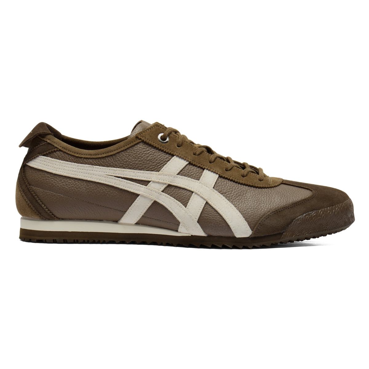 Onitsuka Tiger Mexico 66 SD VIN Clay Canyon/Cream lateral