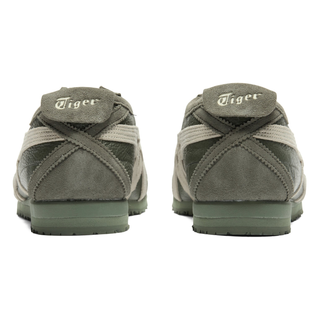 Onitsuka Tiger Mexico 66 SD VIN Mantle Green/Ivory heel