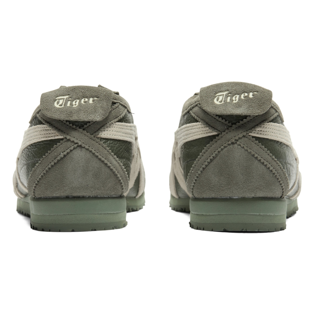 Onitsuka Tiger Mexico 66 SD VIN Mantle Green/Ivory heel