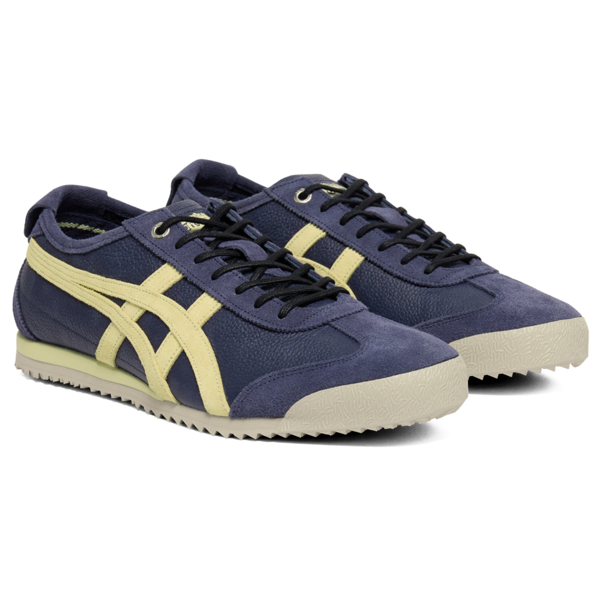 Onitsuka Tiger Mexico 66 SD VIN Peacoat/Wheat Yellow front