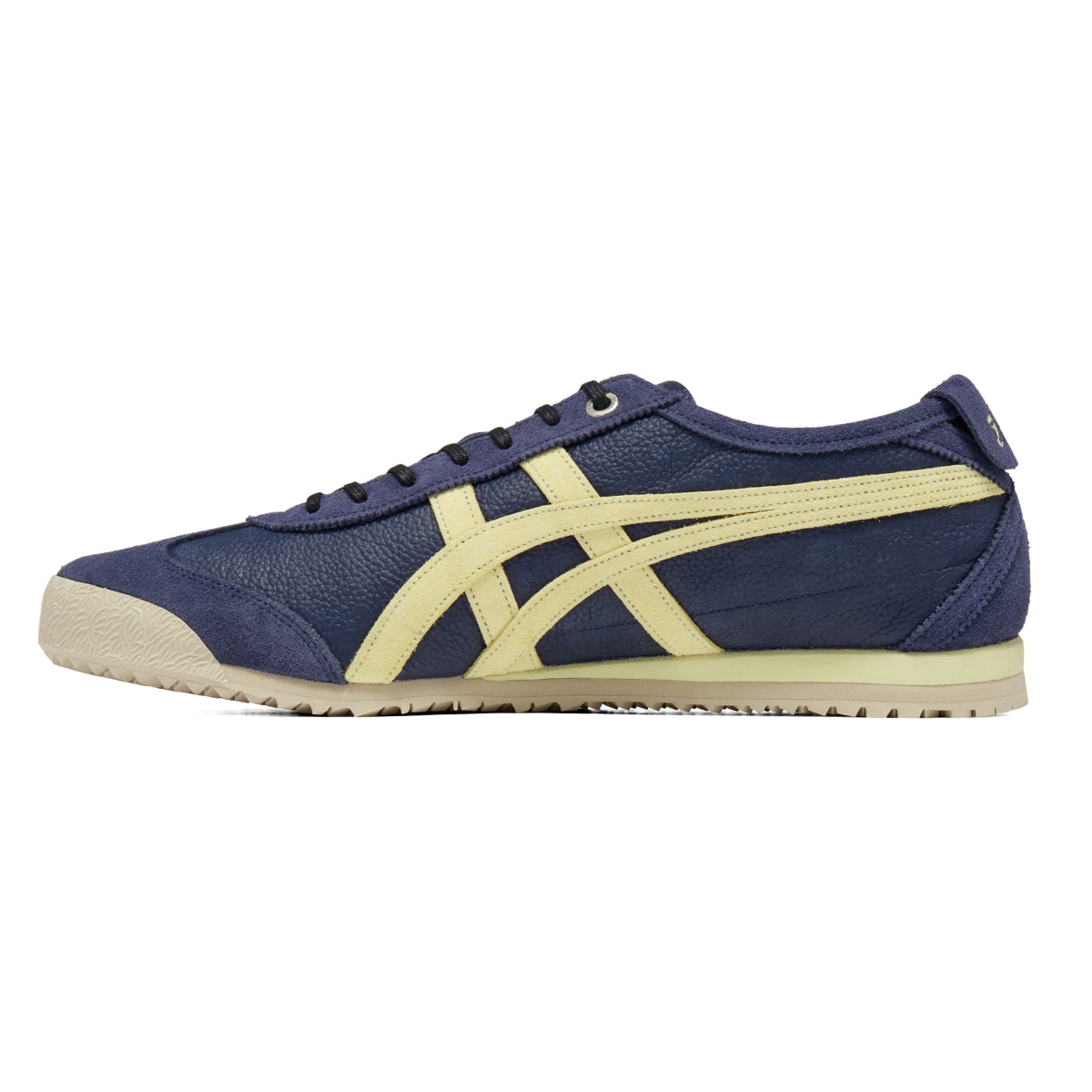 Onitsuka Tiger Mexico 66 SD VIN Peacoat/Wheat Yellow medial