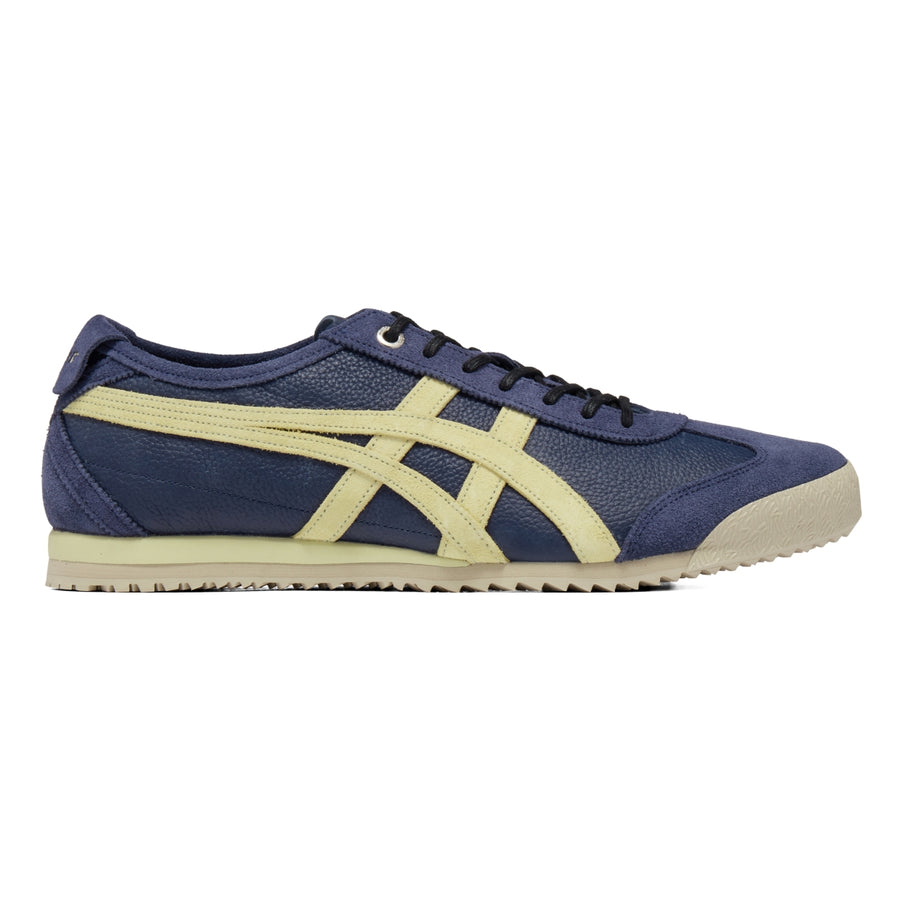 Onitsuka Tiger Mexico 66 SD VIN Peacoat/Wheat Yellow lateral