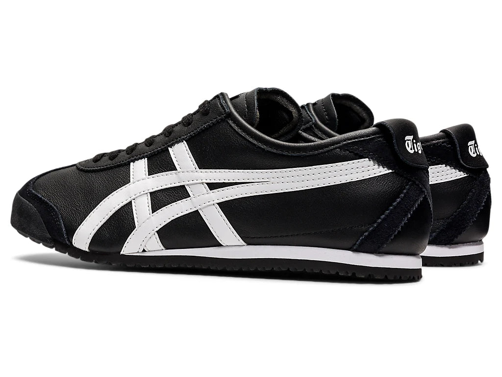 Onitsuka Tiger MEXICO 66 Black/White detail