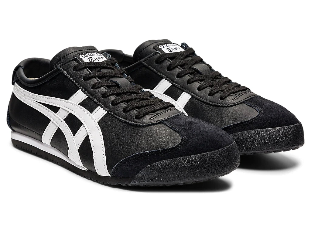 Onitsuka Tiger MEXICO 66 Black/White front