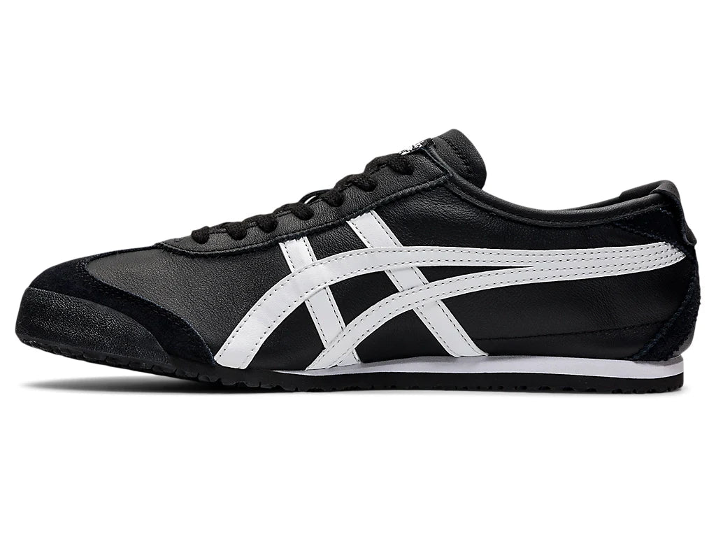 Onitsuka Tiger MEXICO 66 Black/White side