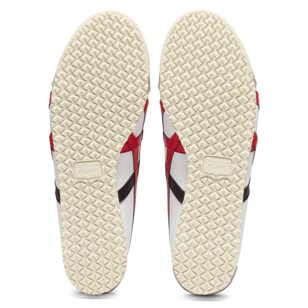 Onitsuka Tiger Mexico 66 White/Classic Red sole