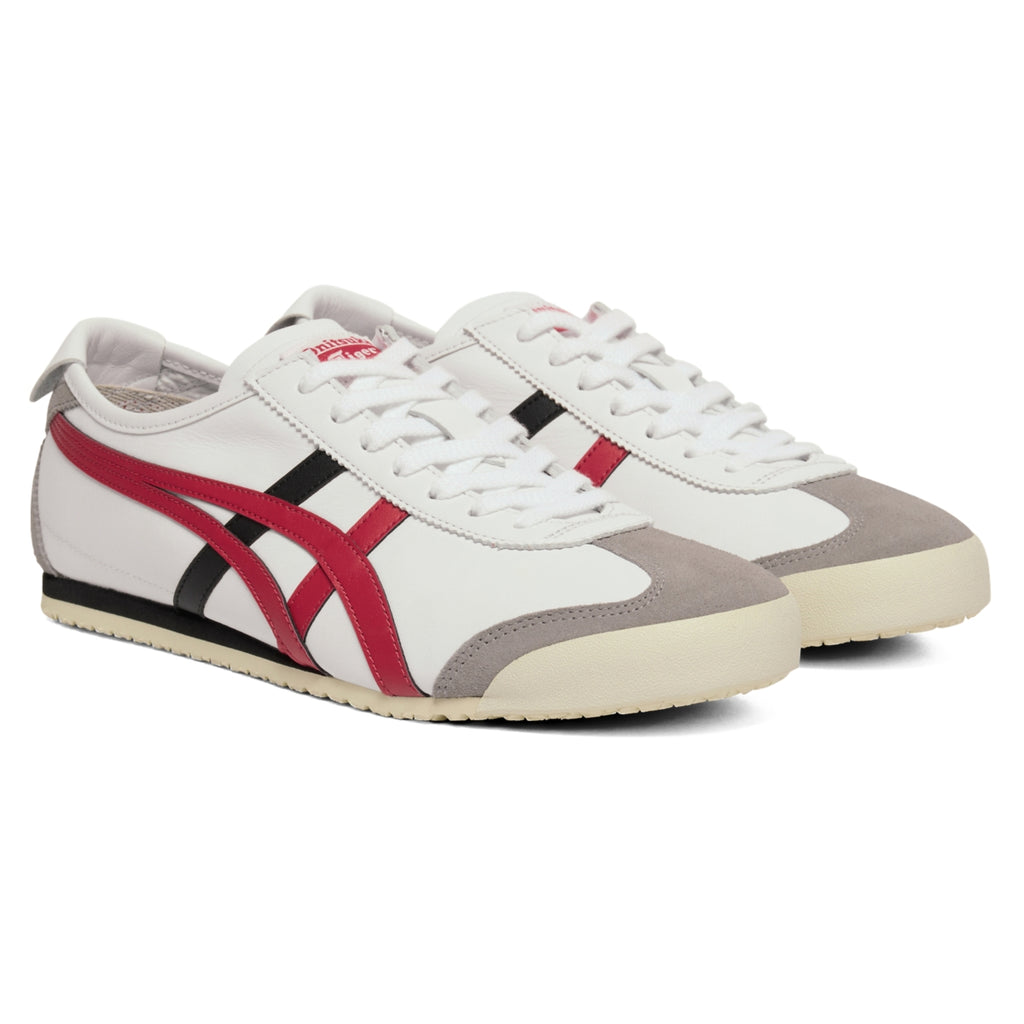 Onitsuka Tiger Mexico 66 White/Classic Red front