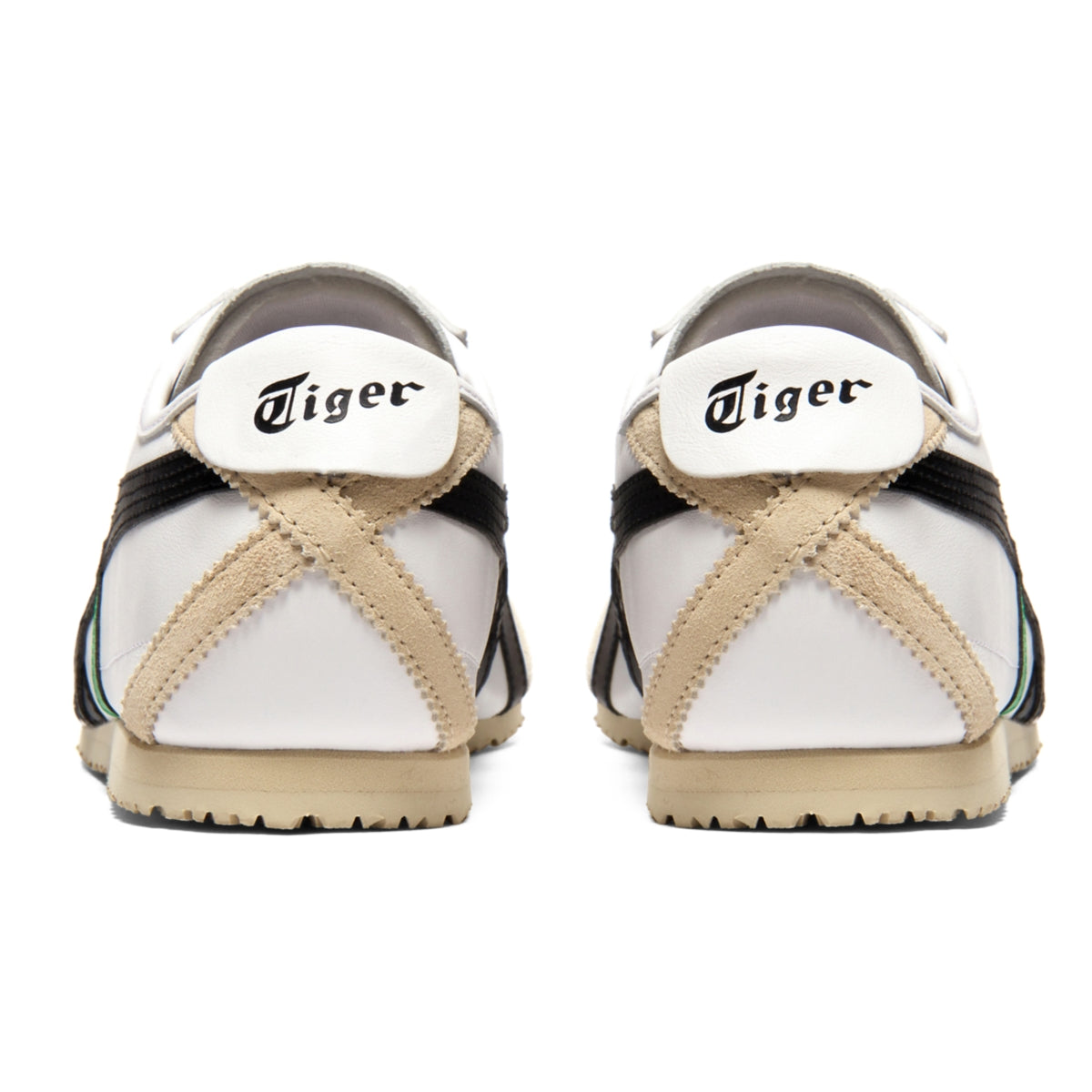 Onitsuka Tiger Mexico 66 White/Cilantro heel