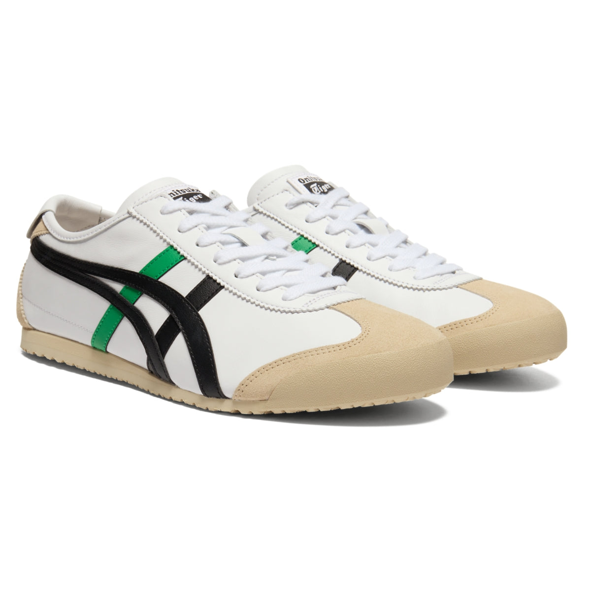 Onitsuka Tiger Mexico 66 White/Cilantro front