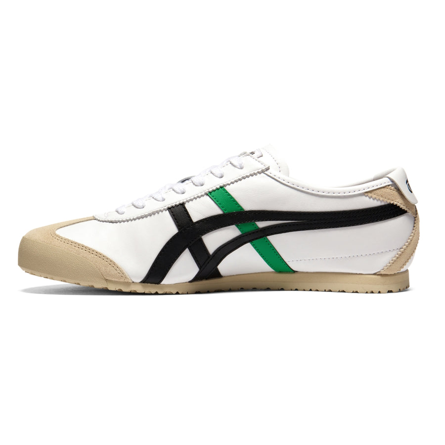 Onitsuka Tiger Mexico 66 White/Cilantro medial