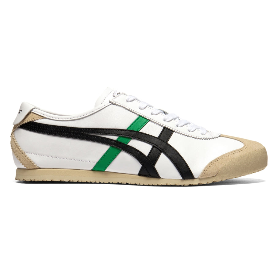 Onitsuka Tiger Mexico 66 White/Cilantro lateral