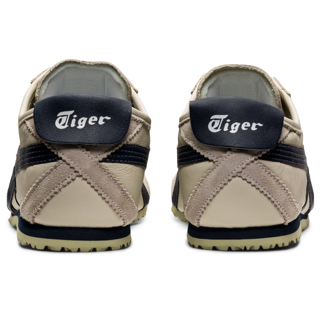 Onitsuka Tiger Mexico 66 Birch/Peacoat heel