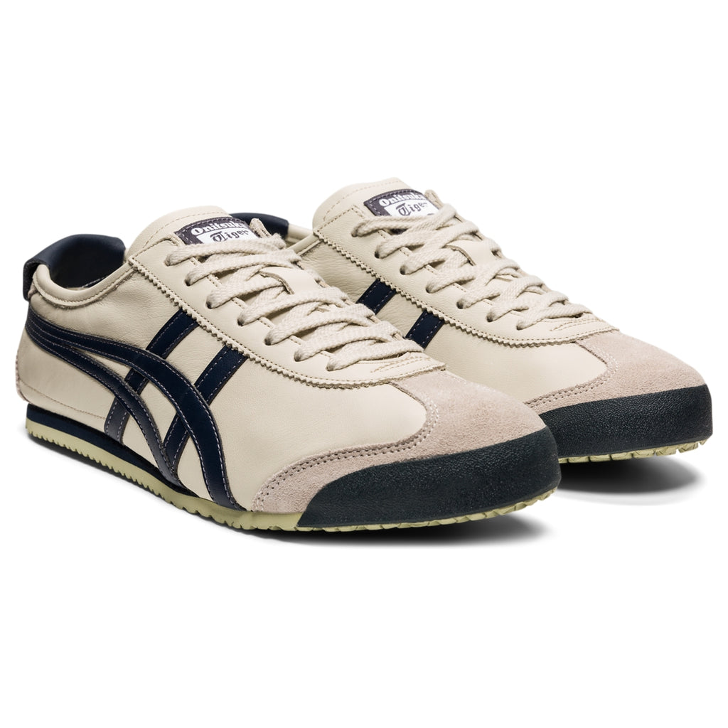 Onitsuka Tiger Mexico 66 Birch/Peacoat front