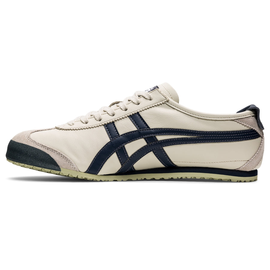 Onitsuka Tiger Mexico 66 Birch/Peacoat medial