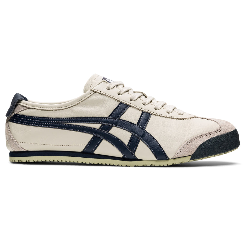 Onitsuka Tiger Mexico 66 Birch/Peacoat lateral