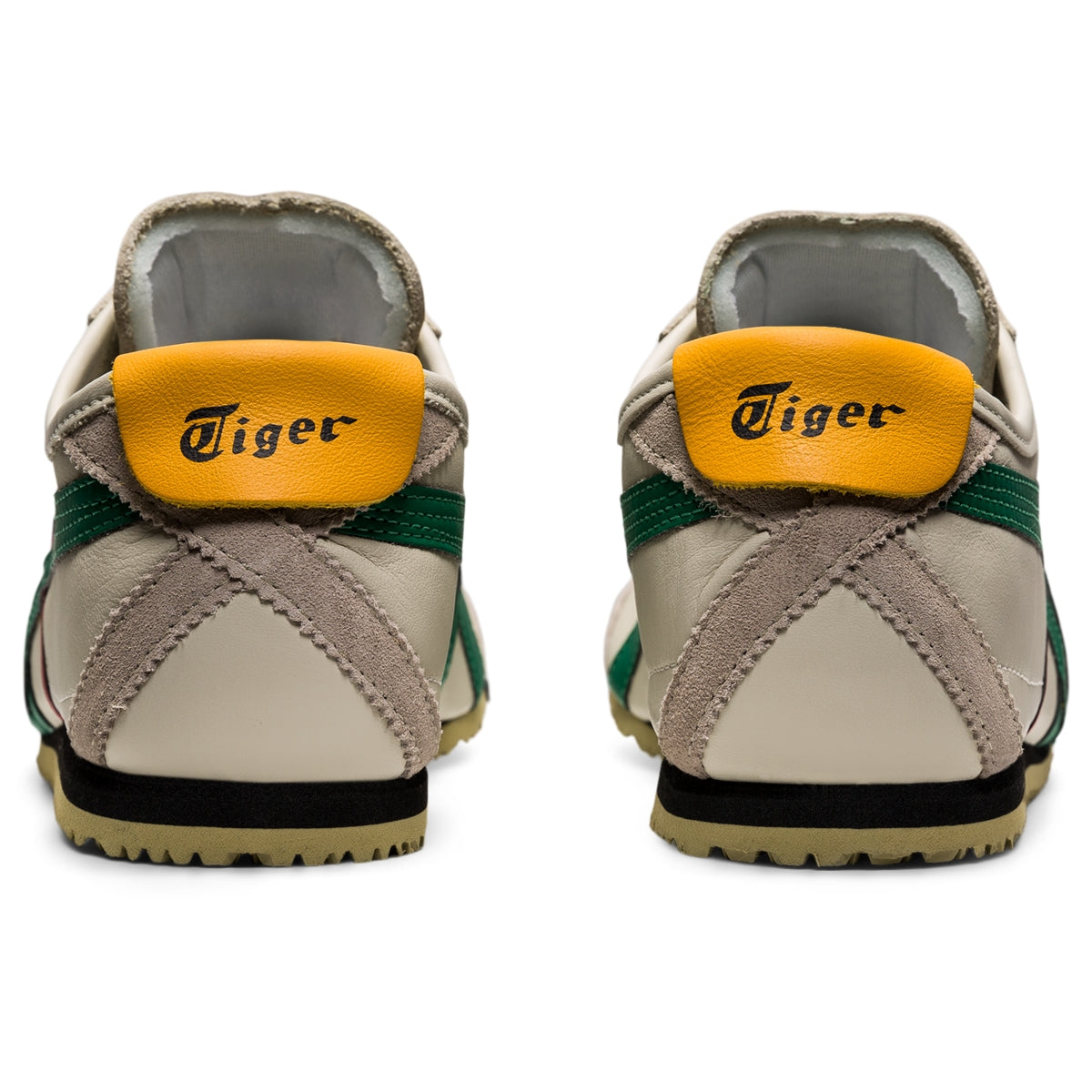 Onitsuka Tiger Mexico 66 Birch/Green heel