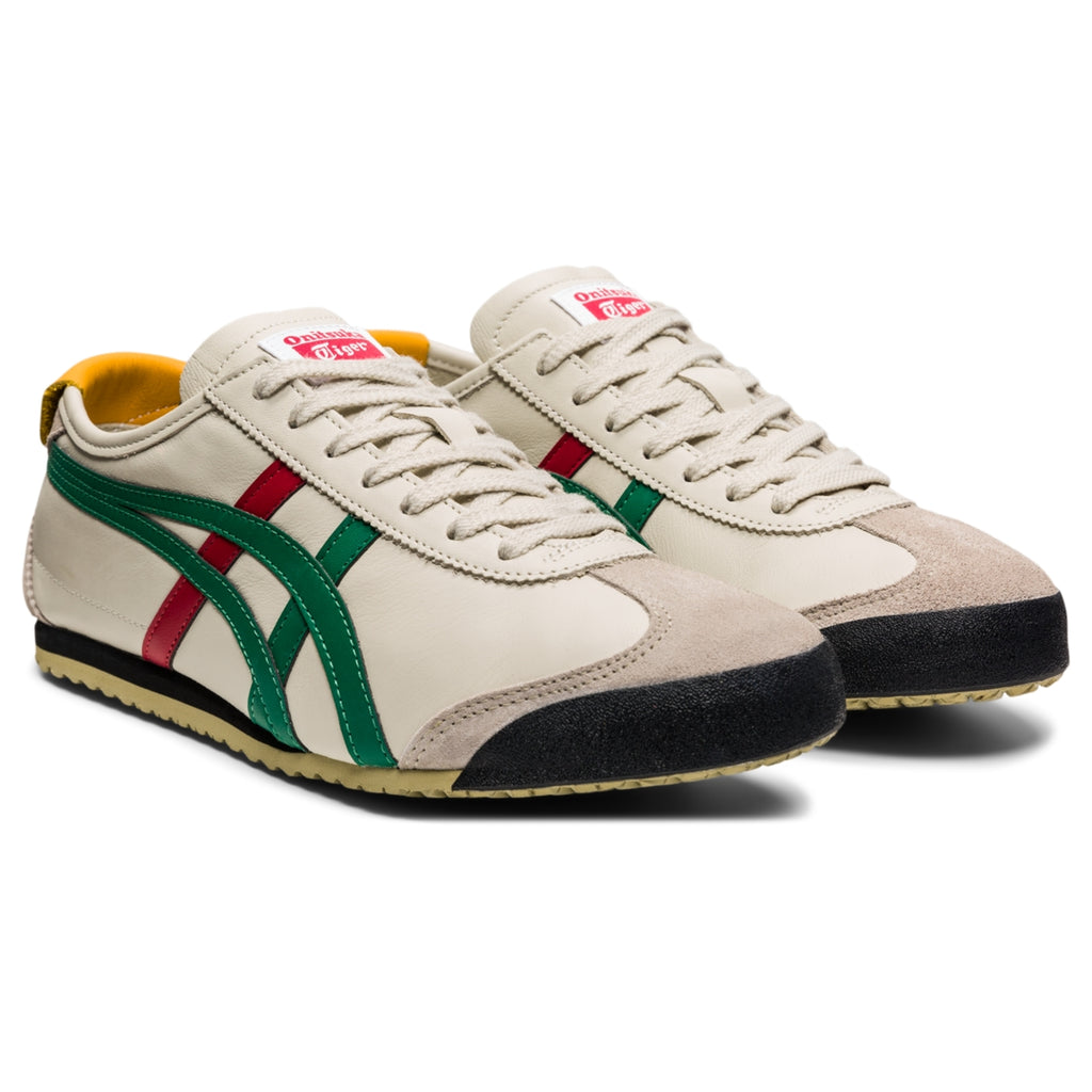 Onitsuka Tiger Mexico 66 Birch/Green front
