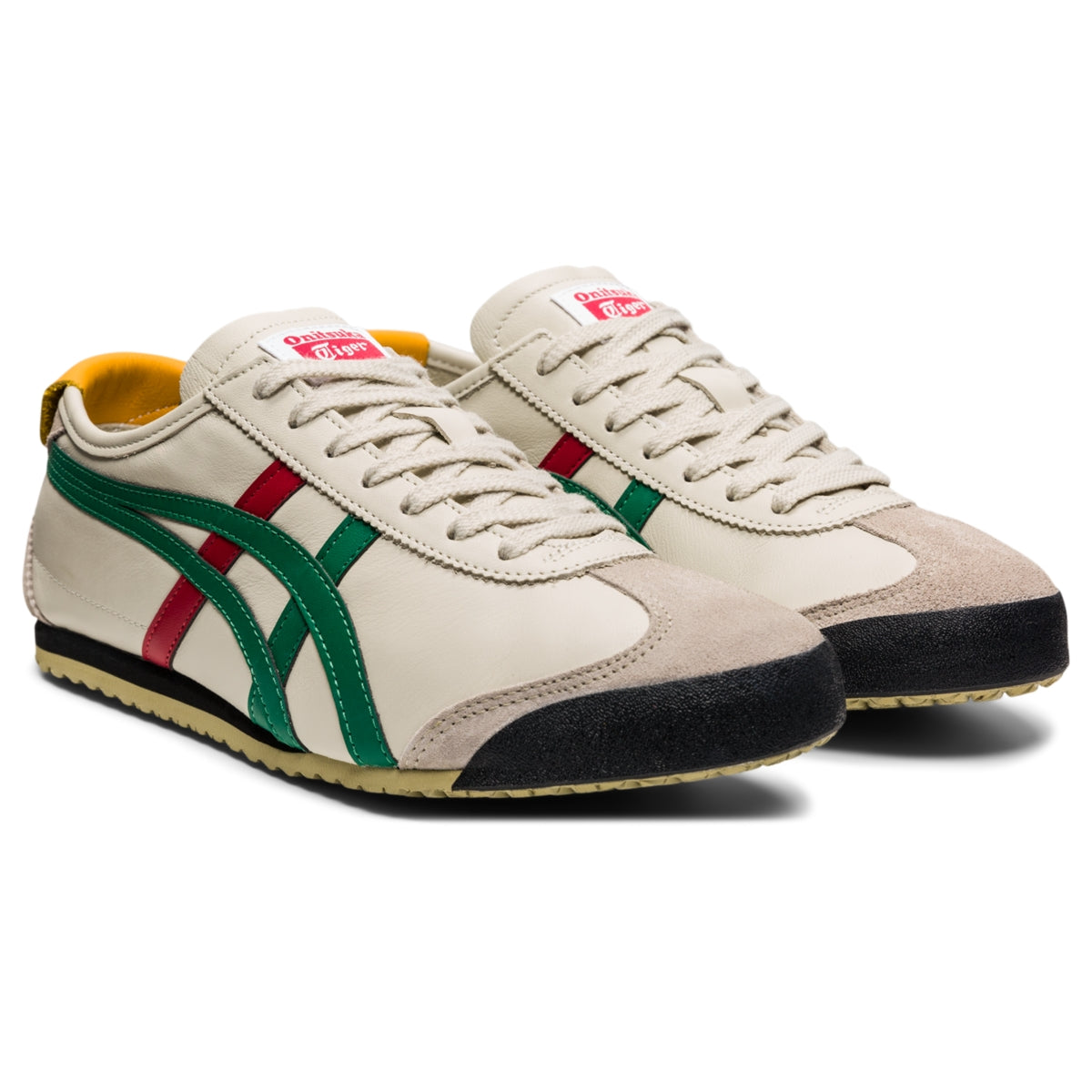 Onitsuka Tiger Mexico 66 Birch/Green front