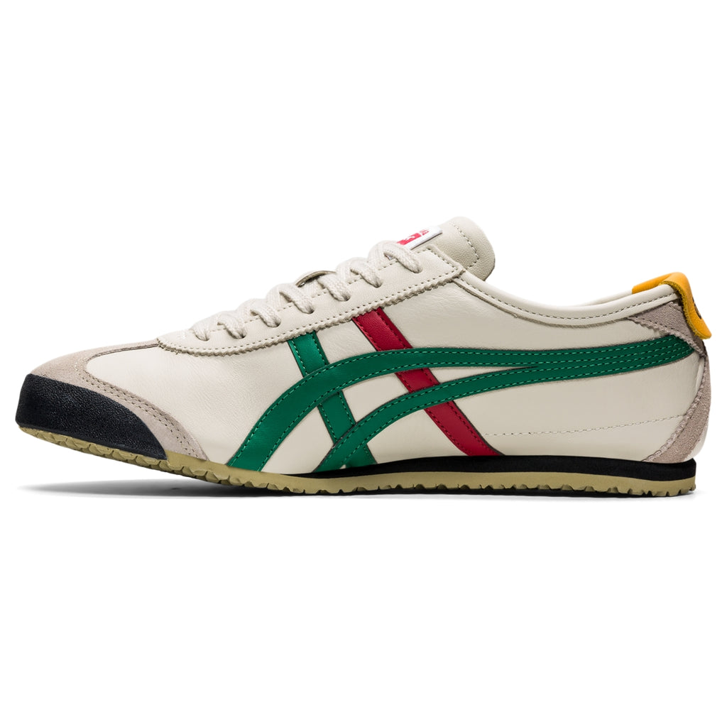Onitsuka Tiger Mexico 66 Birch/Green medial
